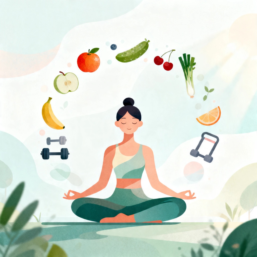 Jak wprowadzić zdrowe nawyki do codziennego życia