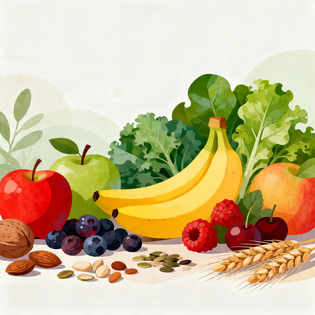 Podstawy zdrowego odżywiania dla całej rodziny